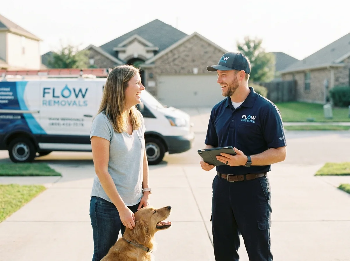 Water Removal Philip, SD FAQs